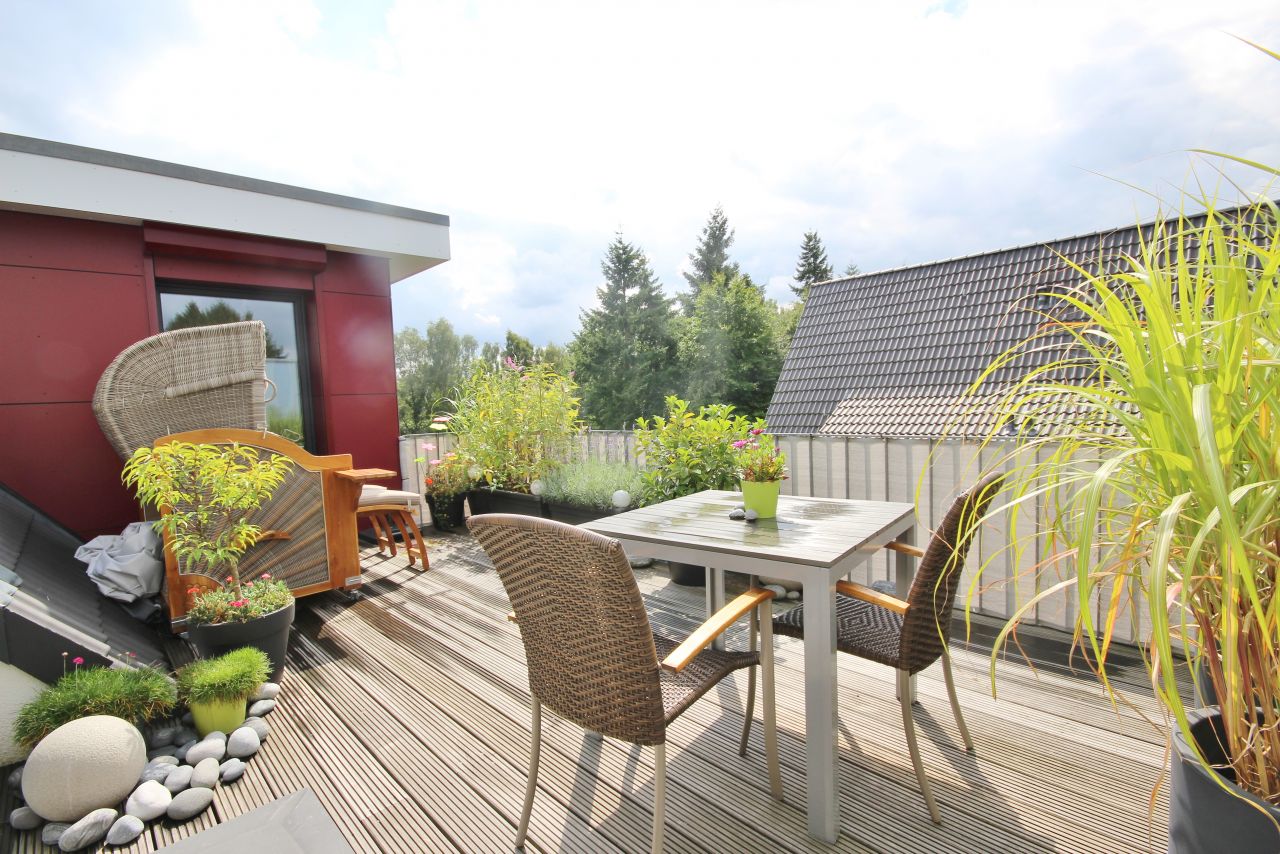 Ihr neues Zuhause mit Blick auf die Berge – stilvolle Eigentumswohnung in Essen