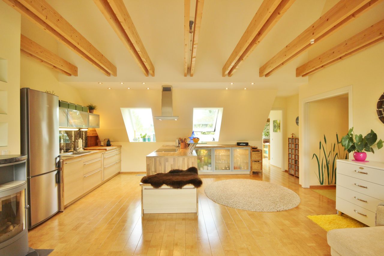 Ihr neues Zuhause mit Blick auf die Berge – stilvolle Eigentumswohnung in Essen