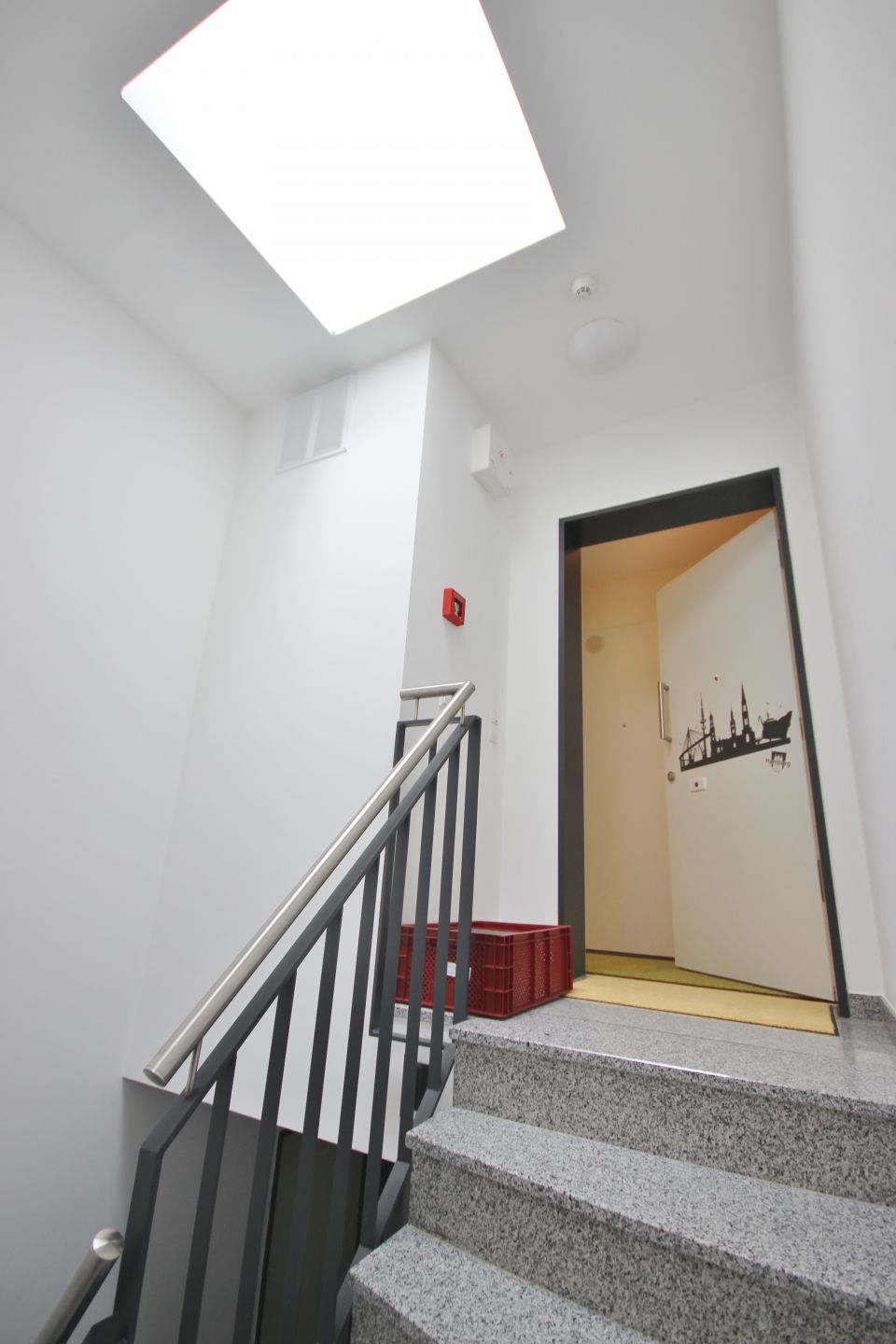 Ihr neues Zuhause mit Blick auf die Berge – stilvolle Eigentumswohnung in Essen