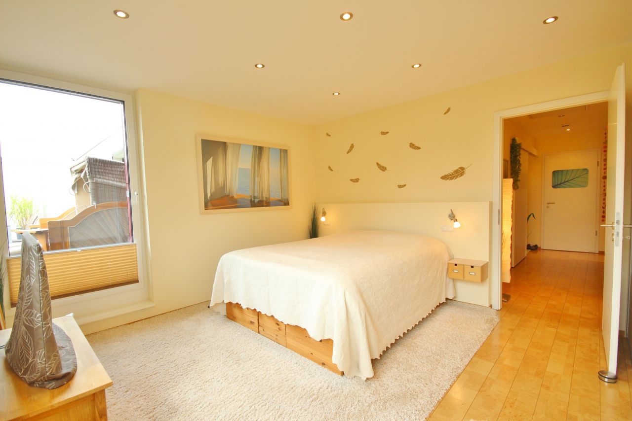 Ihr neues Zuhause mit Blick auf die Berge – stilvolle Eigentumswohnung in Essen