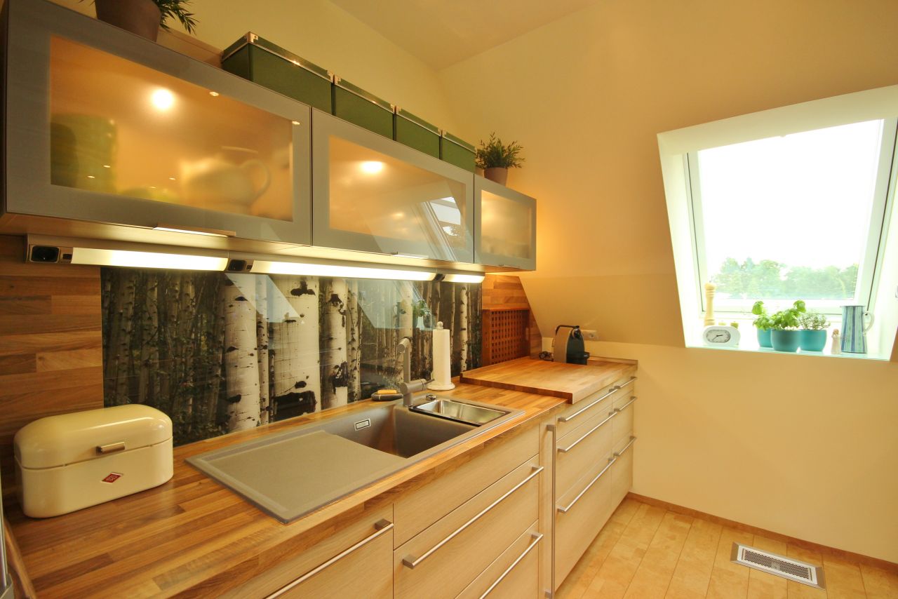 Ihr neues Zuhause mit Blick auf die Berge – stilvolle Eigentumswohnung in Essen