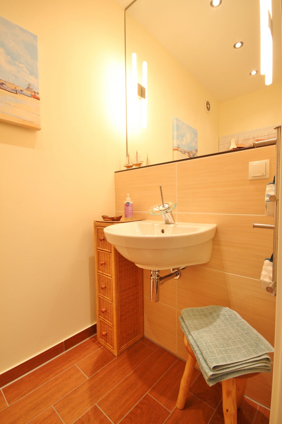 Ihr neues Zuhause mit Blick auf die Berge – stilvolle Eigentumswohnung in Essen