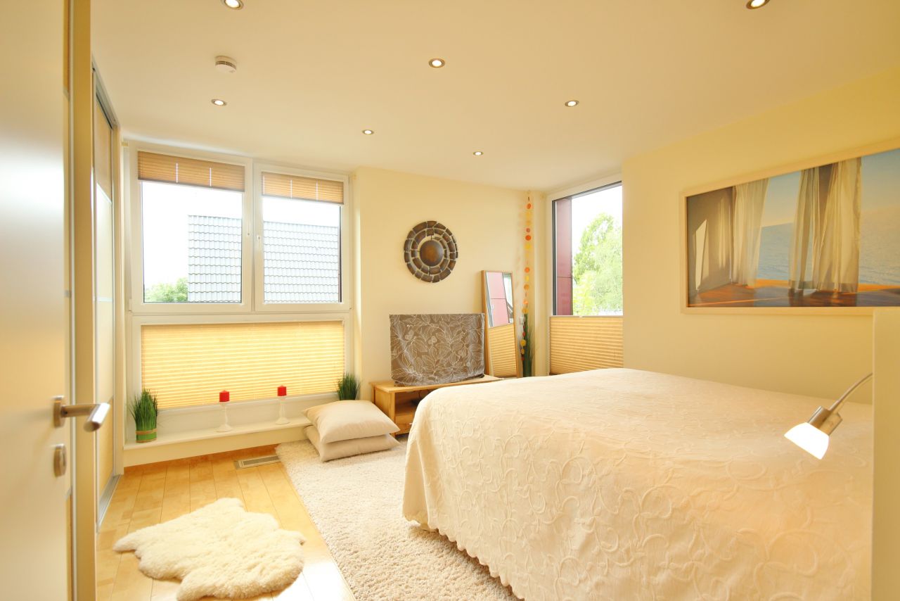 Ihr neues Zuhause mit Blick auf die Berge – stilvolle Eigentumswohnung in Essen