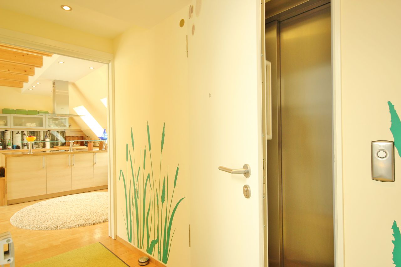 Ihr neues Zuhause mit Blick auf die Berge – stilvolle Eigentumswohnung in Essen