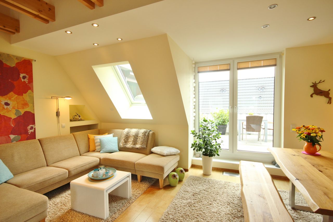 Ihr neues Zuhause mit Blick auf die Berge – stilvolle Eigentumswohnung in Essen